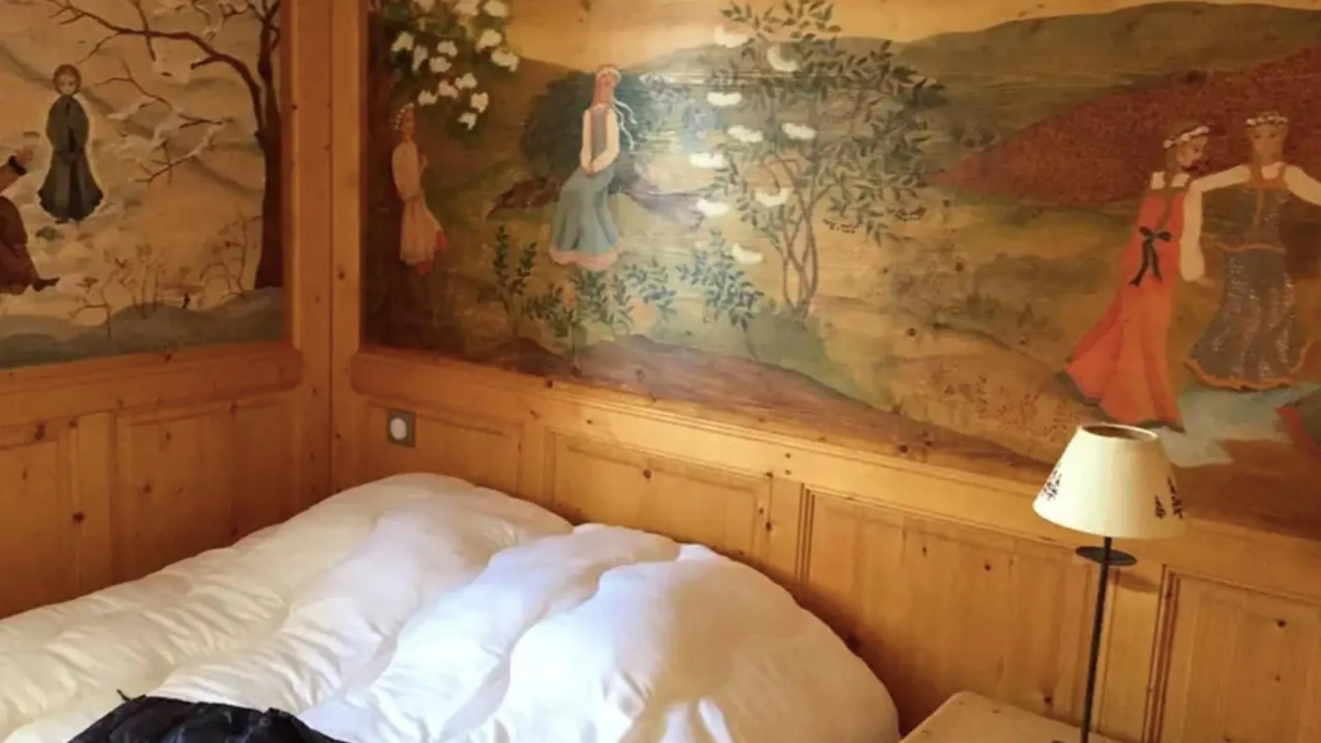 Chalet Cosy And Spacious Family Nest With Superb View Courchevel